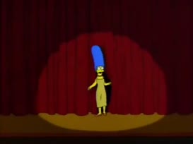 Clip of quote: Hello, once again.