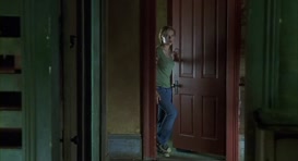 Clip of quote: Pursey, it's us.