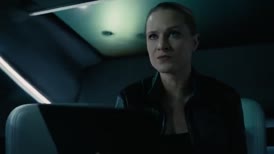 Clip of quote: NAVIGATOR: Turning left.