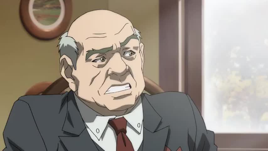 Clip of quote: Just one more. Everything will be legal.