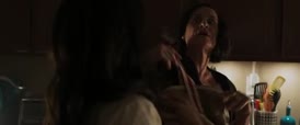 Clip of quote: Get your hands off me.