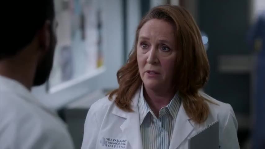 Clip of quote: of kidney transplant.