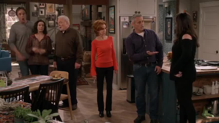Clip of quote: Whoa! Curveball. I did not see that coming.