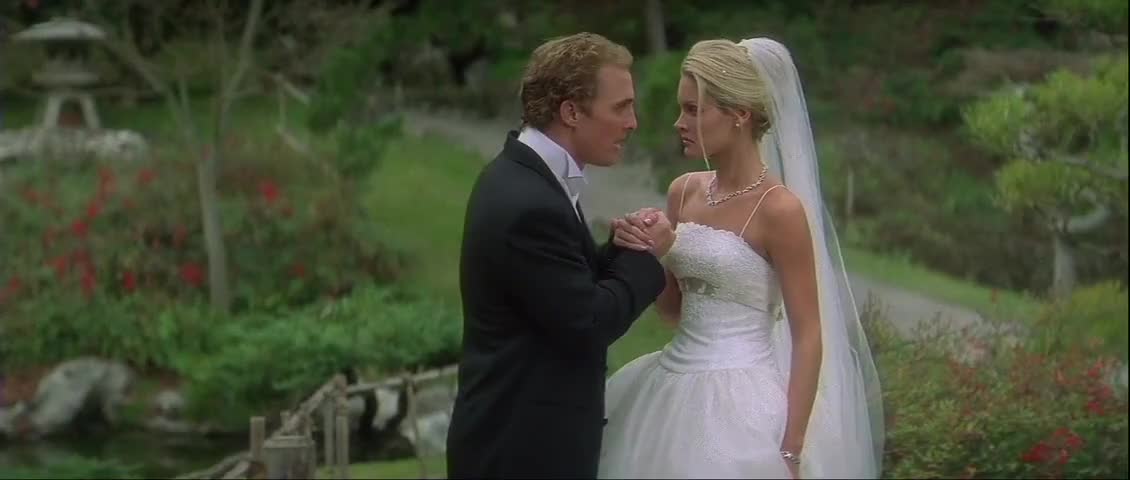 Clip of quote: we'll walk up that hill and go to the big tent and do it.