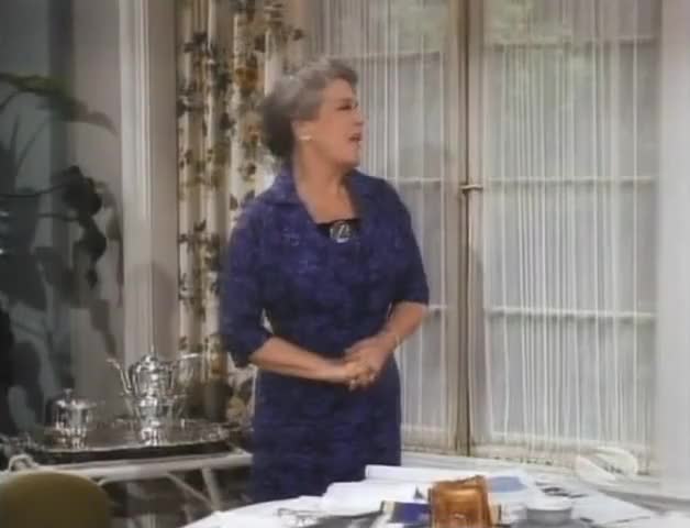 Clip of quote: Be insulting.