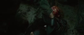 Clip of quote: Shit!