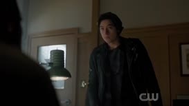 Clip of quote: Mobilizing that gang search for Archie's lost boy gave me the idea.
