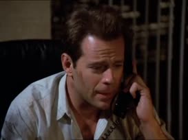 Clip of quote: What's that?