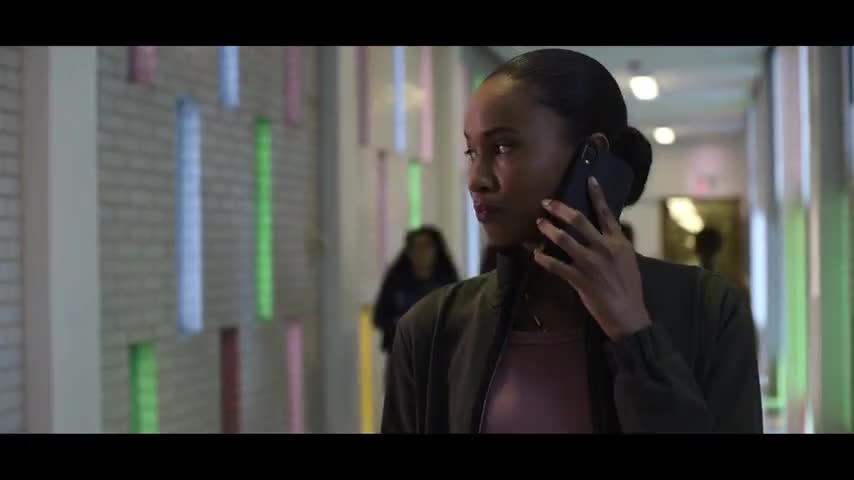 Clip of quote: [Peter] Does the name Osprey mean anything to you?