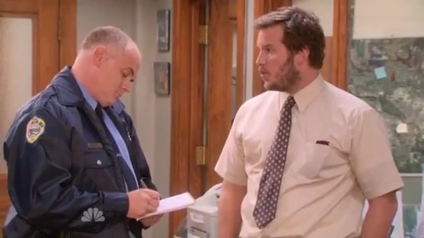 Clip of quote: Ooh, I know. We could put out