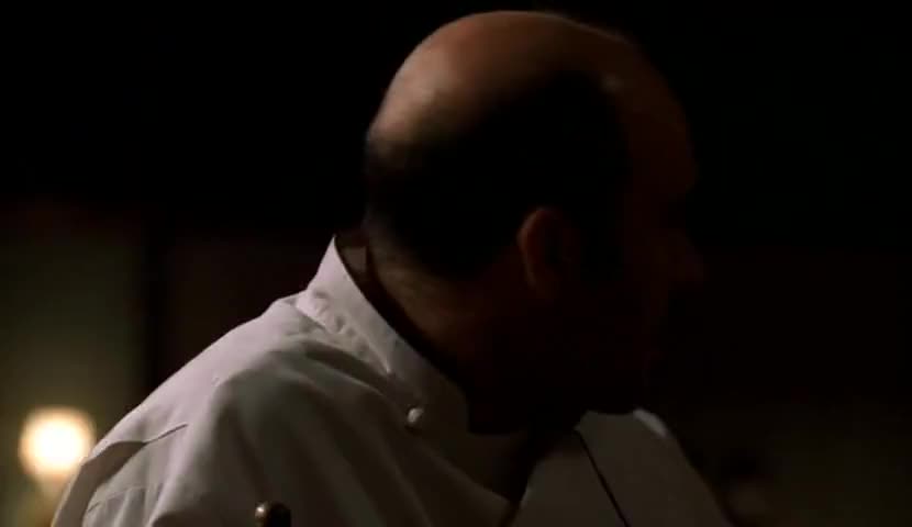Clip of quote: And you're not getting the kids either.