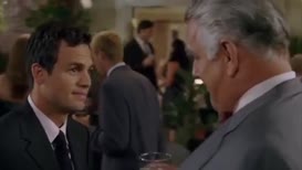 Clip of quote: - Pasadena? - What, you heard it?