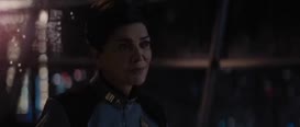 Clip of quote: If I may, I would recommend Commander Spock...