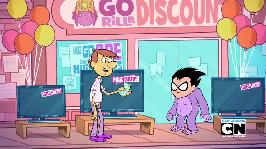 Clip of quote: (Monkey Screeching)
