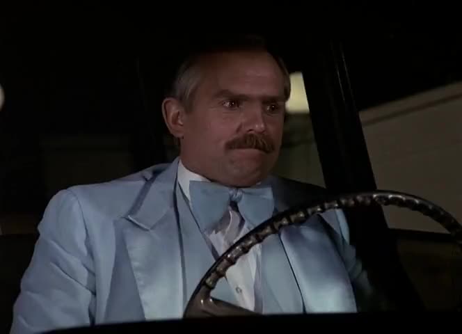 Clip of quote: I see.