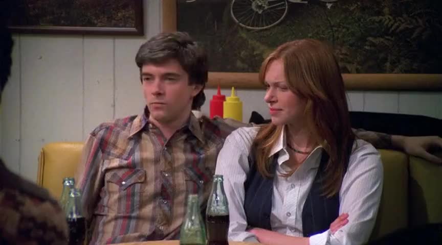 Clip of quote: What? Okay. That's not a very good punishment.