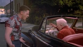 Clip of quote: You want to marry that girl? I can help make it happen.