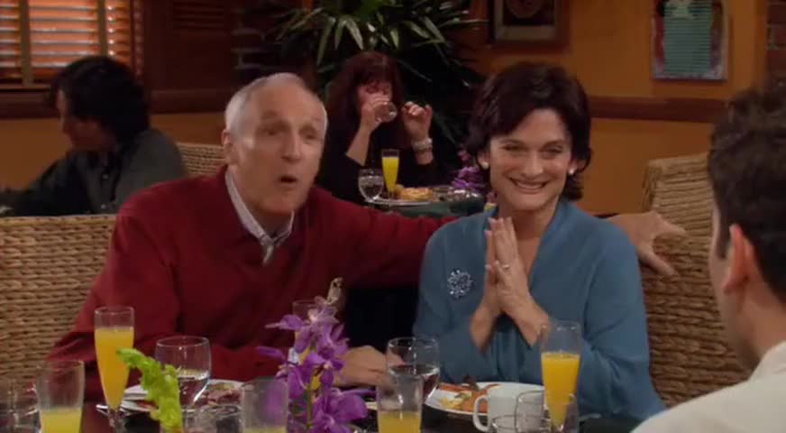 Clip of quote: Oh, great guy. I actually set them up.