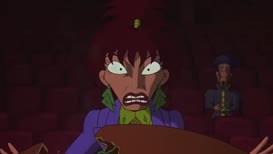 Clip of quote: That stu pickles!