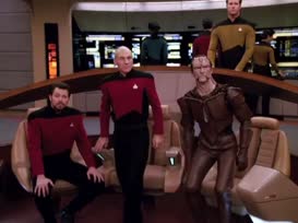 Clip of quote: Lieutenant?