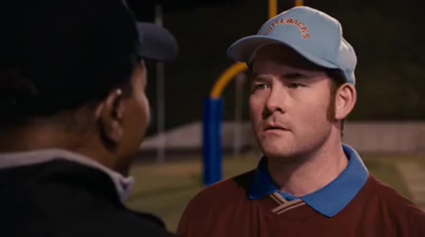 Clip of quote: So, you want to forfeit,