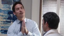 Clip of quote: Okay, it's gonna be great. It's gonna be fine, Betsy.