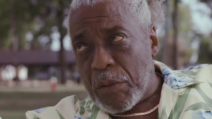 Clip of quote: their house has been demolished.