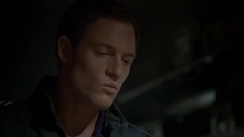 Clip of quote: What about scrambling it?