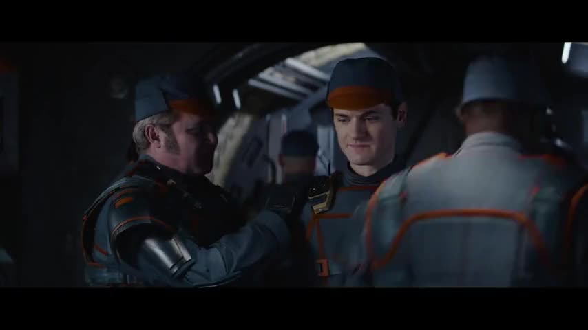 Clip of quote: Inspiring.