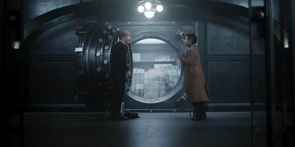 Clip of quote: You did it! You did it!