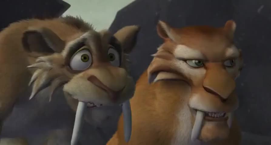 Clip of quote: You wanna maul something. Don't you think?
