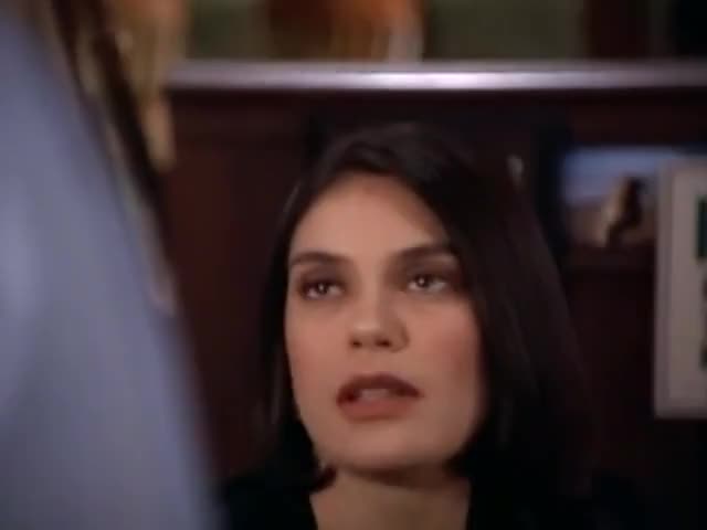 Clip of quote: You know, I think I'm gonna go say good...