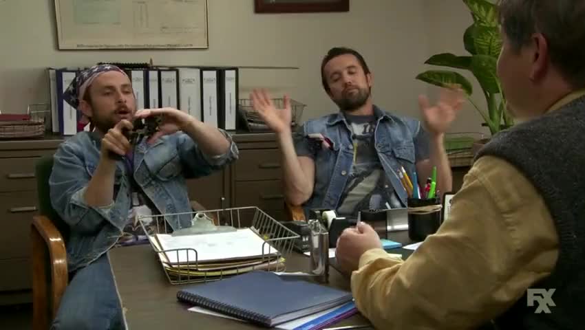 Clip of quote: Just put it away. I hear you, buddy.