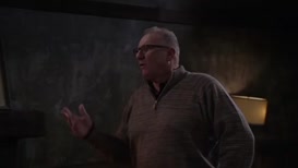 Clip of quote: to a forest full of bears.