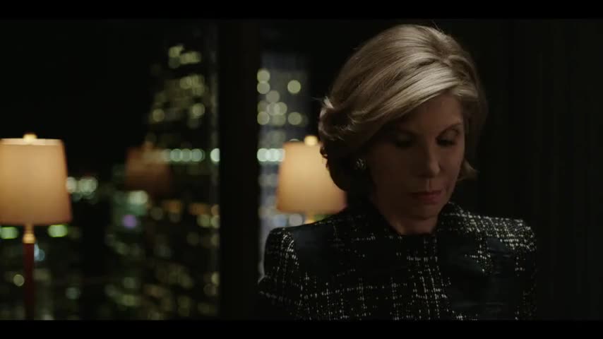 Clip of quote: ♪ Hindsight so dear