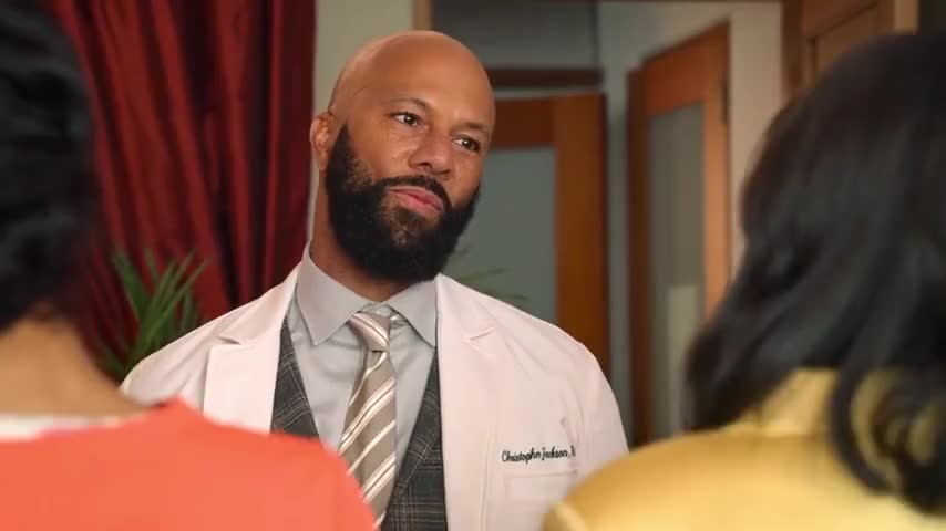 Clip of quote: Wow! Is Wolverine your patient?