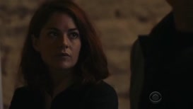 Clip of quote: And now someone is dead because of it.