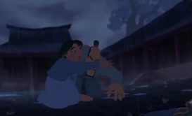 Clip of quote: If you might go after her for our daughter ...