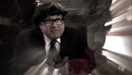 Clip of quote: Banging your sister is perverted.