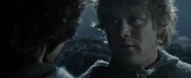 Clip of quote: I need you on my side.