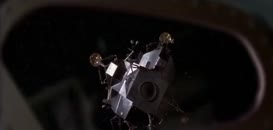Clip of quote: Farewell, Aquarius, and we thank you.