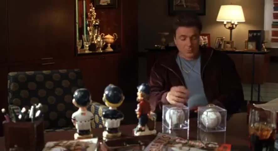 Clip of quote: I'm just saying, Stan Ross Day.