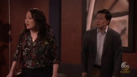 Clip of quote: Hey, Dave. I'm sorry.