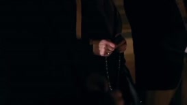 Clip of quote: They are the people of God, they're the church.