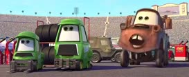 Clip of quote: Whoa! Git-R-done!