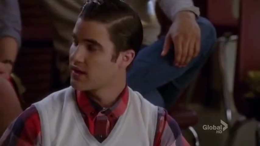 Clip of quote: Um, we kind of got together as a group