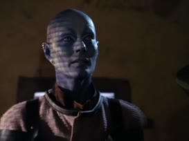Clip of quote: Set aside my place as a Delvian Pa U.