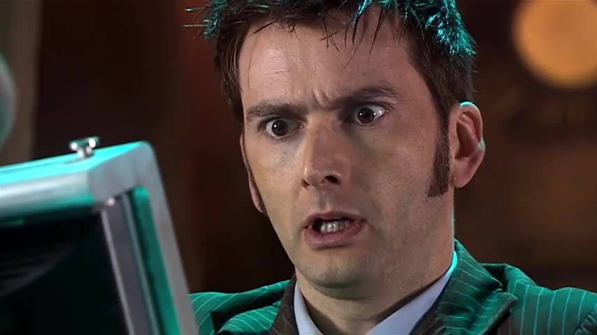 Clip of quote: It can't have. No!