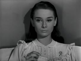 Clip of quote: For the orphans?