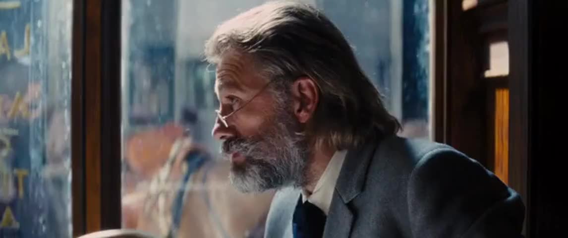 Clip of quote: Oh, so you've heard of it.